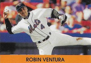 2000 Panini Stickers (Venezuela) #237 Robin Ventura Front