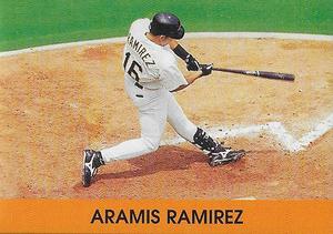 2000 Panini Stickers (Venezuela) #315 Aramis Ramirez Front