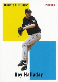 2019 Topps Throwback Thursday #48 Roy Halladay Front