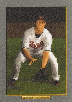 2006 Topps Turkey Red #340 Brian Roberts Front