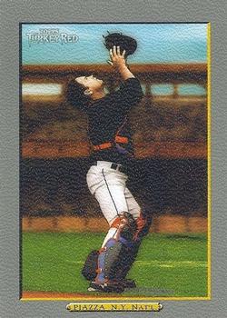 2006 Topps Turkey Red #351 Mike Piazza Front