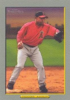 2006 Topps Turkey Red #358 Chone Figgins Front