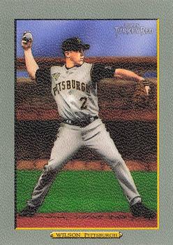 2006 Topps Turkey Red #396 Jack Wilson Front
