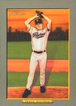 2006 Topps Turkey Red #338 Jake Peavy Front