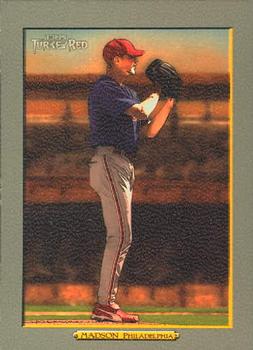 2006 Topps Turkey Red #481 Ryan Madson Front