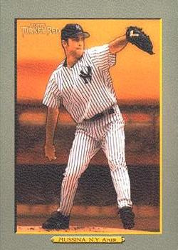 2006 Topps Turkey Red #513 Mike Mussina Front