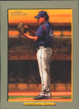 2006 Topps Turkey Red #546 Vicente Padilla Front