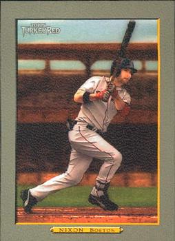 2006 Topps Turkey Red #564 Trot Nixon Front