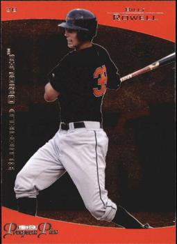 2006 TriStar Prospects Plus #6 Billy Rowell Front