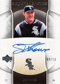 2006 Upper Deck Exquisite Collection #95 Jim Thome Front