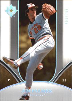 2006 Upper Deck Ultimate Collection #210 Jim Palmer Front