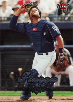 2006 Ultra #95 Mike Piazza Front
