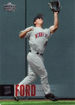 2006 Upper Deck #279 Lew Ford Front
