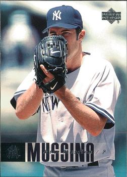 2006 Upper Deck #315 Mike Mussina Front