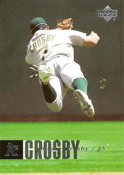 2006 Upper Deck #322 Bobby Crosby Front