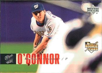 2006 Upper Deck #972 Mike O'Connor Front