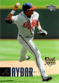 2006 Upper Deck #1010 Willy Aybar Front