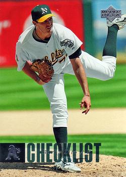 2006 Upper Deck #1240 Barry Zito Front