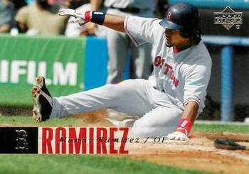 2006 Upper Deck #81 Manny Ramirez Front