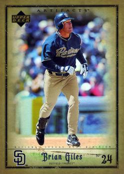 2006 Upper Deck Artifacts #72 Brian Giles Front