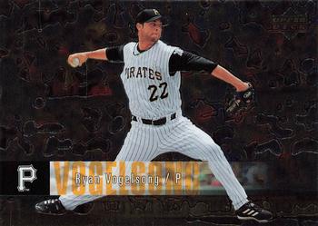 2006 Upper Deck Special F/X #765 Ryan Vogelsong Front