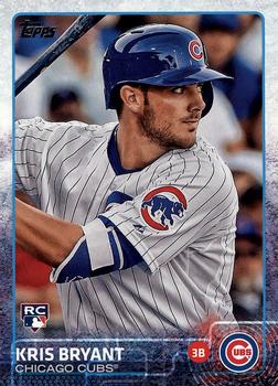 2019 Topps - Iconic Card Reprints #ICR-32 Kris Bryant Front