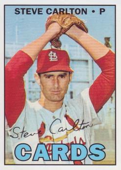 2019 Topps - Iconic Card Reprints #ICR-78 Steve Carlton Front