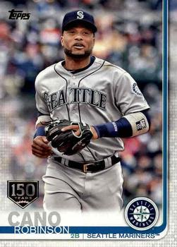 2019 Topps - 150th Anniversary #313 Robinson Cano Front