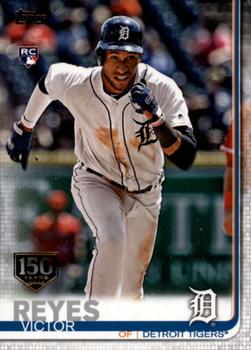 2019 Topps - 150th Anniversary #560 Victor Reyes Front