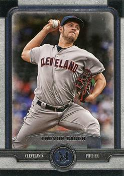 2019 Topps Museum Collection #31 Trevor Bauer Front