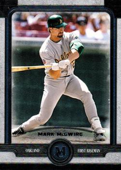 2019 Topps Museum Collection #71 Mark McGwire Front