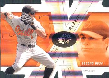 2007 SPx #2 Brian Roberts Front