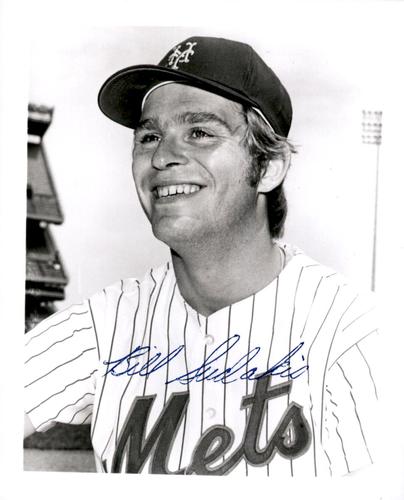 1972 New York Mets 4x5 Photos #NNO Bill Sudakis Front