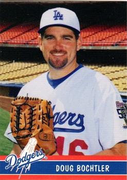 1999 Keebler Los Angeles Dodgers #27 Doug Bochtler Front