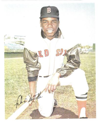 1965 Boston Red Sox Picture Pack #NNO Felix Mantilla Front