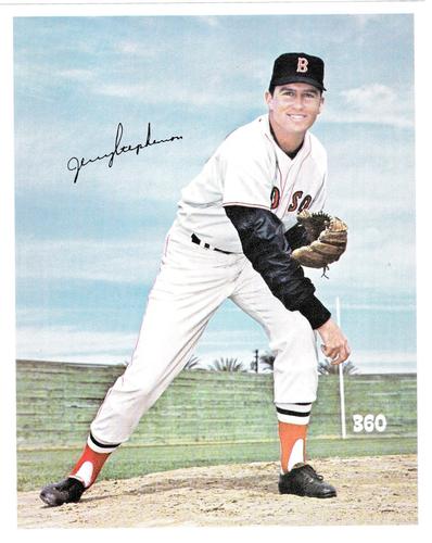1965 Boston Red Sox Picture Pack #NNO Jerry Stephenson Front