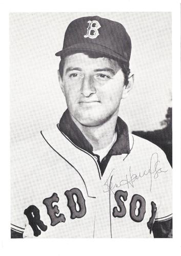 1968 Boston Red Sox Picture Pack #NNO Ken Harrelson Front