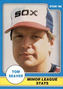 1986 Star Tom Seaver - Separated #2 Tom Seaver Front