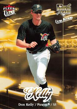 2007 Ultra #231 Don Kelly Front