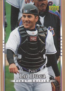 2007 Upper Deck First Edition #245 Paul Lo Duca Front