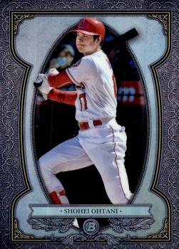 2019 Bowman - Bowman Sterling Continuity #BS-1 Shohei Ohtani Front