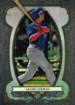 2019 Bowman - Bowman Sterling Continuity #BS-6 Aramis Ademan Front