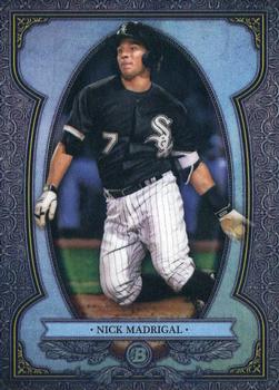 2019 Bowman - Bowman Sterling Continuity #BS-18 Nick Madrigal Front