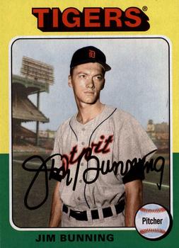2019 Topps Archives #127 Jim Bunning Front