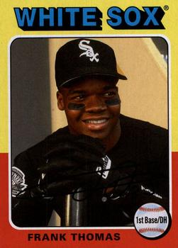 2019 Topps Archives #149 Frank Thomas Front
