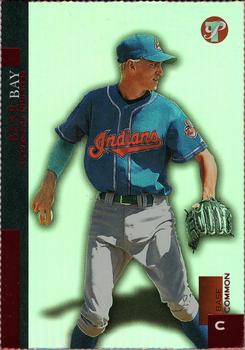 2005 Topps Pristine - Die Cut Red #113 Bear Bay Front