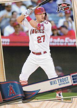 2019 Topps of the Class #TC-1 Mike Trout Front