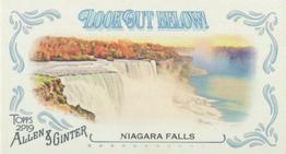 2019 Topps Allen & Ginter - Look Out Below! #LOB-1 Niagara Falls Front
