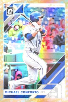 2019 Donruss Optic - We the People #191 Michael Conforto Front