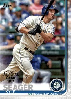 2019 Topps - All-Star Game #232 Kyle Seager Front